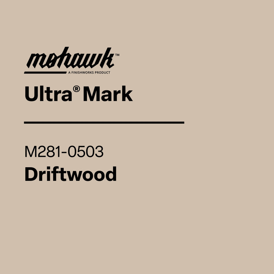 Ultra Mark Driftwood M281-0503