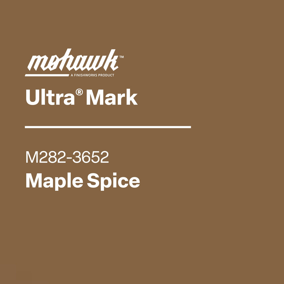 Ultra Mark Maple Spice M282-3652