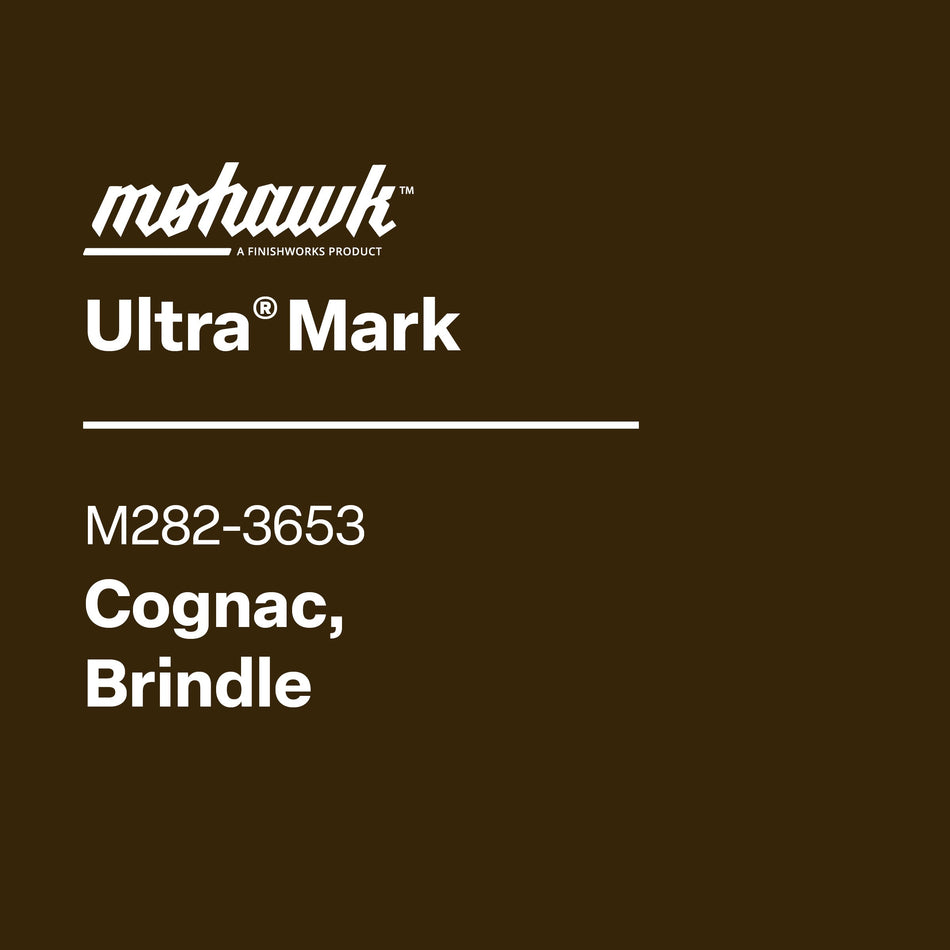 Ultra Mark Cognac, Brindle M282-3653
