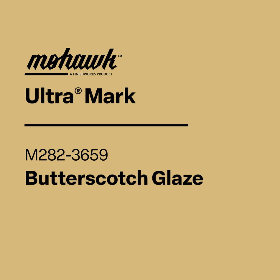 Ultra Mark Butterscotch Glaze M282-3659