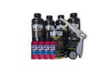 U-Pol Raptor Tintable Bedliner Kit - Victory Red