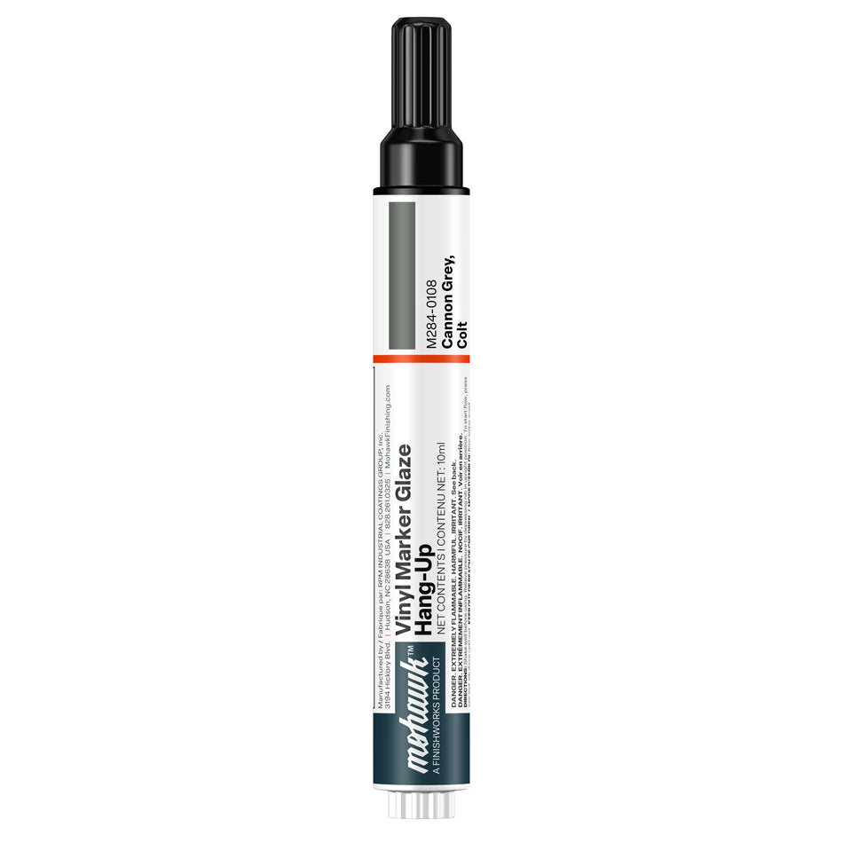 Vinyl Marker Glaze Hang-Up Cannon Grey, Colt M284-0108