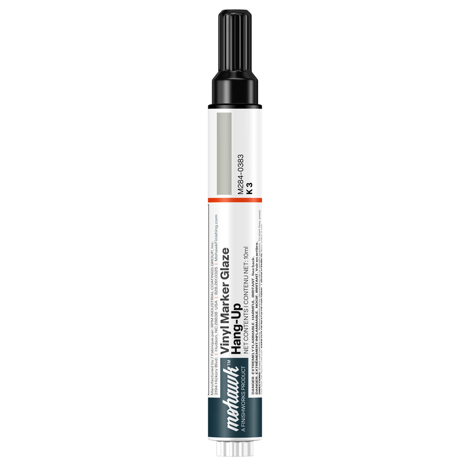 Vinyl Marker Glaze Hang-Up K 3 M284-0383