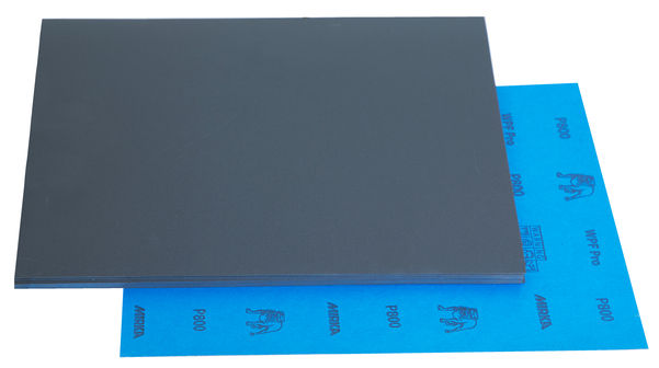 Mirka WPF PRO 5.5 in x9 in Plain, 50 Sheets/Box