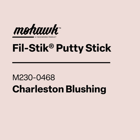 Mohawk M230-0468 Charleston Blushing furniture scratch and nick touch-up stick