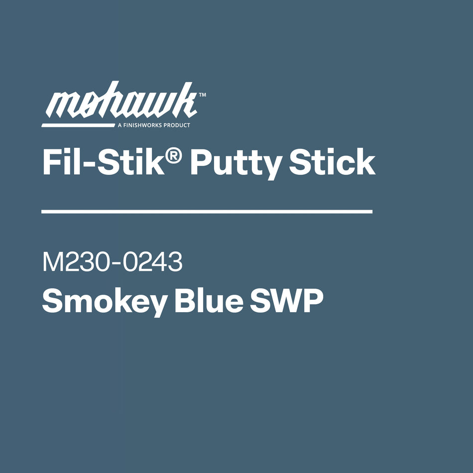 Mohawk Fil-Stik Smokey Blue Swp