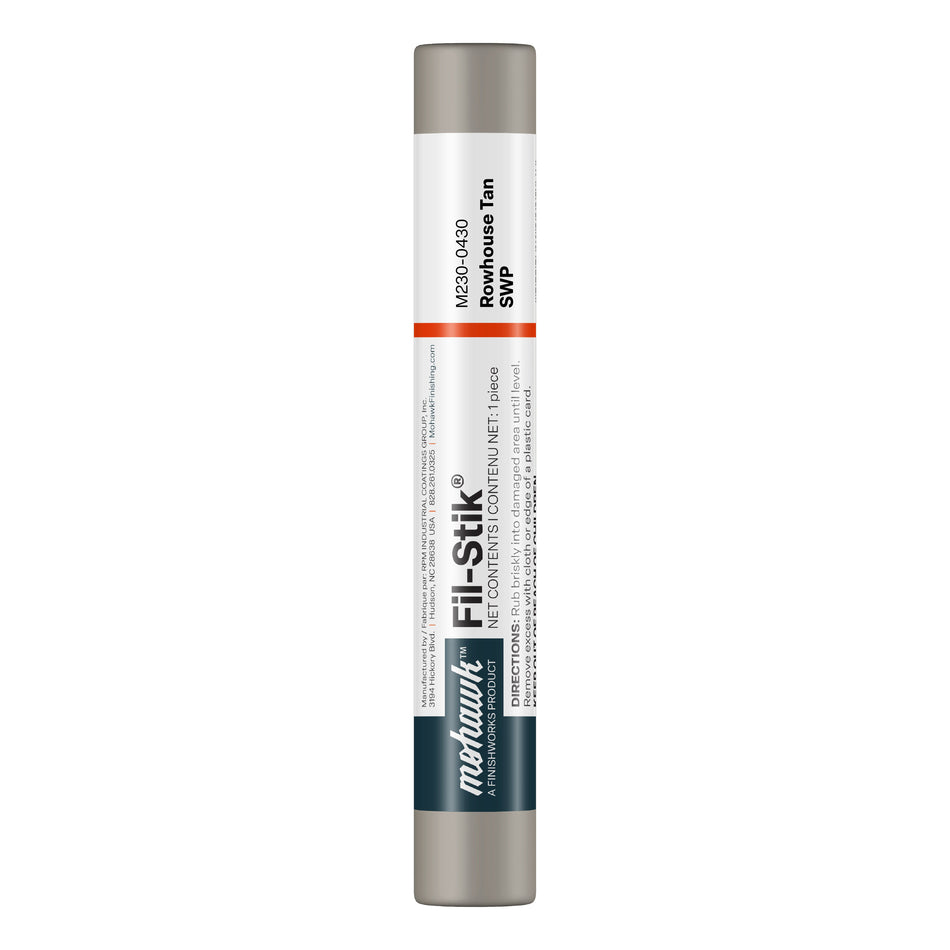 Mohawk Fil-Stik Rowhouse Tan Swp