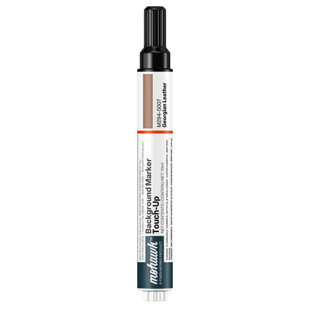 Mohawk Georgian Leather background marker touch-up pen for wood finish repair