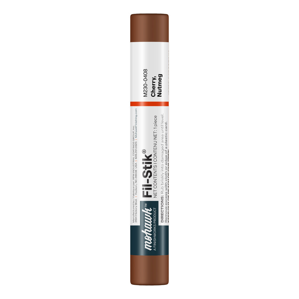 Mohawk Fil-Stik Cherry, Nutmeg