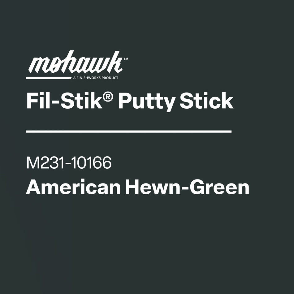 Mohawk Fil-Stik American Hewn-Green