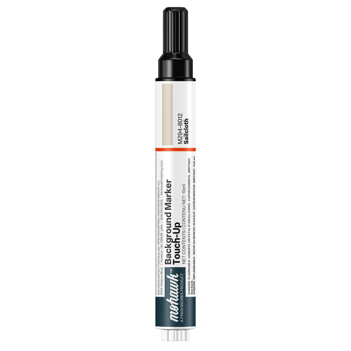 Mohawk Sailcloth background marker touch-up pen for wood finish repair