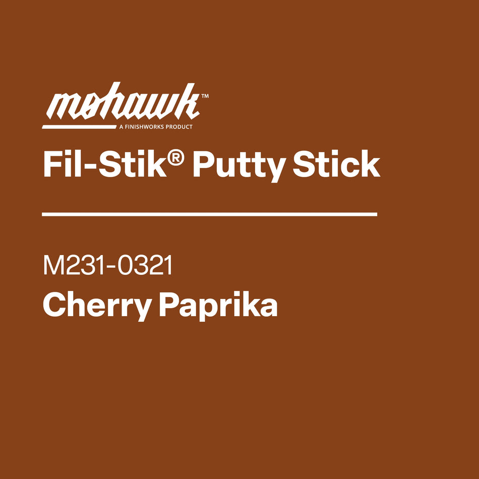 Mohawk Fil-Stik Cherry Paprika