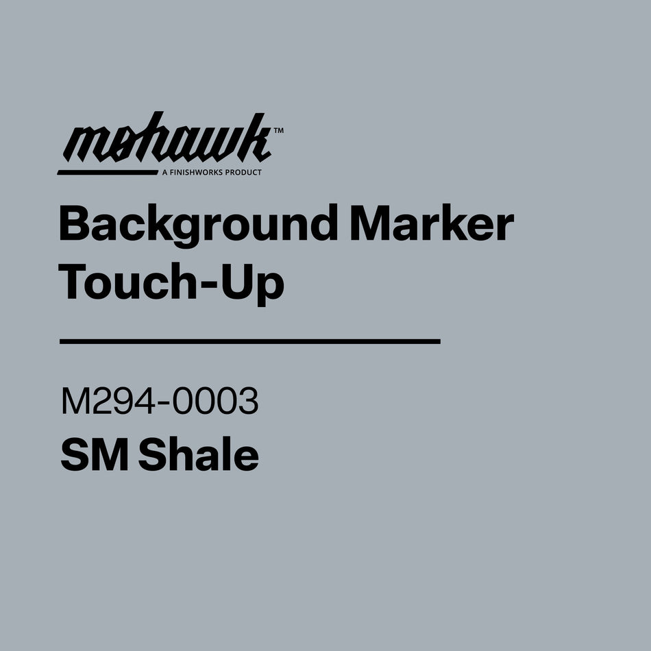 Mohawk Touch-Up Background Marker M294-0003 - SM Shale