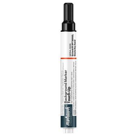 Mohawk Snowdrift Siesta Key Sand background marker touch-up pen for wood finish repair