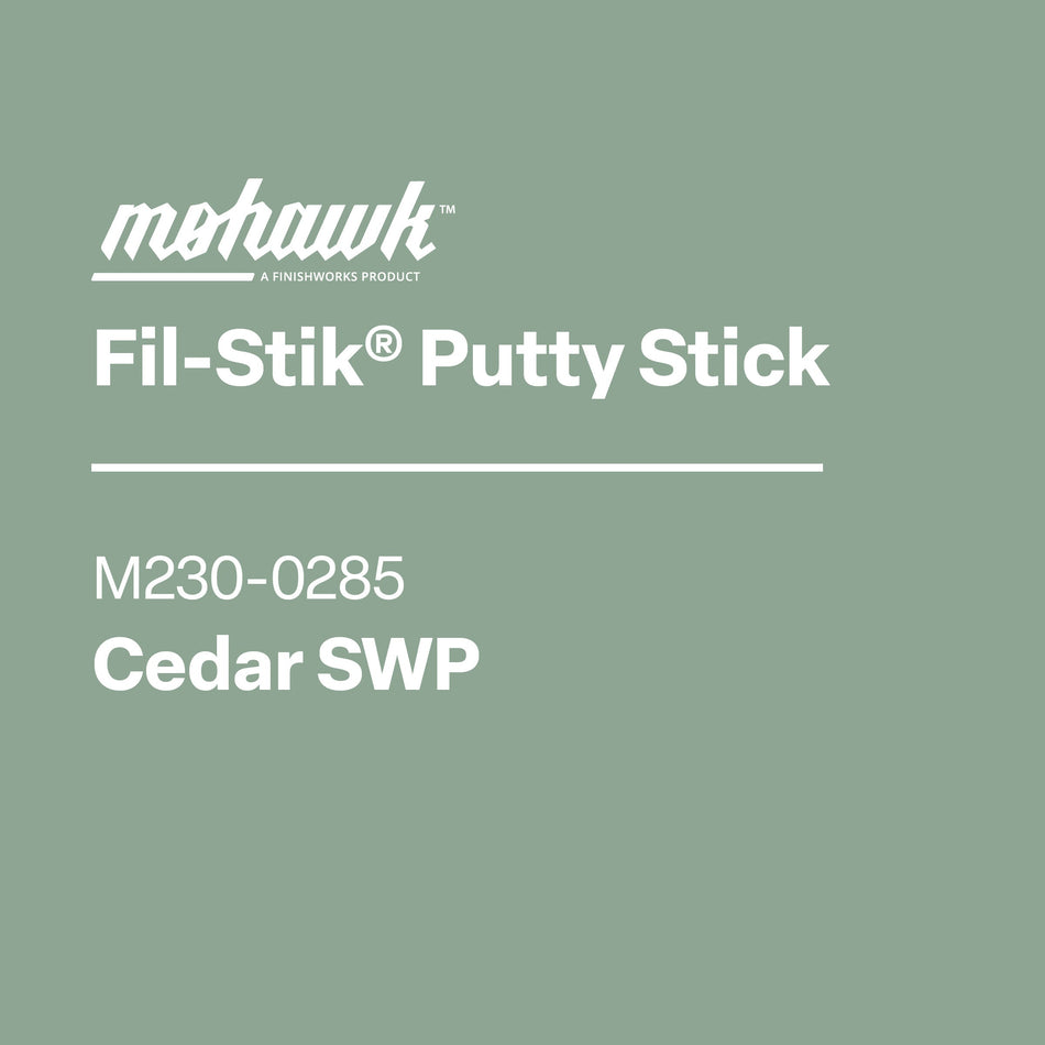 Mohawk Fil-Stik Cedar Swp