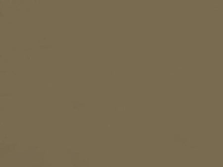 Solid brown color swatch