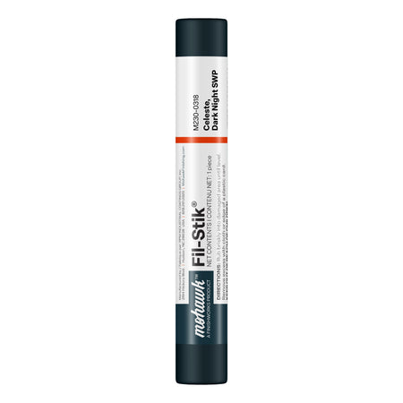 Mohawk Dark Night SWP Fil-Stik wax putty stick for wood repair