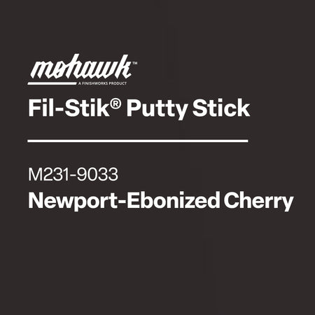 Mohawk Fil-Stik semi-hard wax wood repair touch-up stick M231-9033