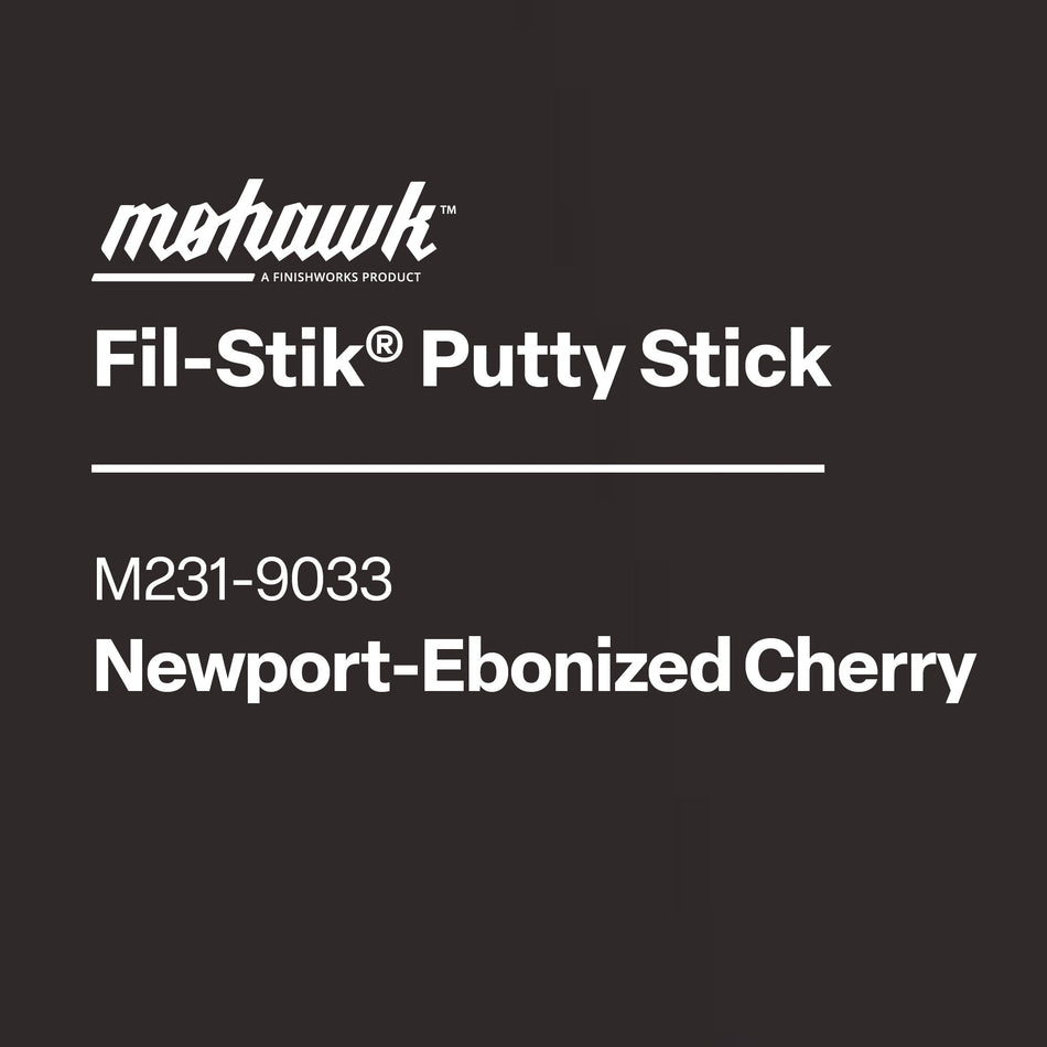 Mohawk Fil-Stik Newport-Ebonized Cherry