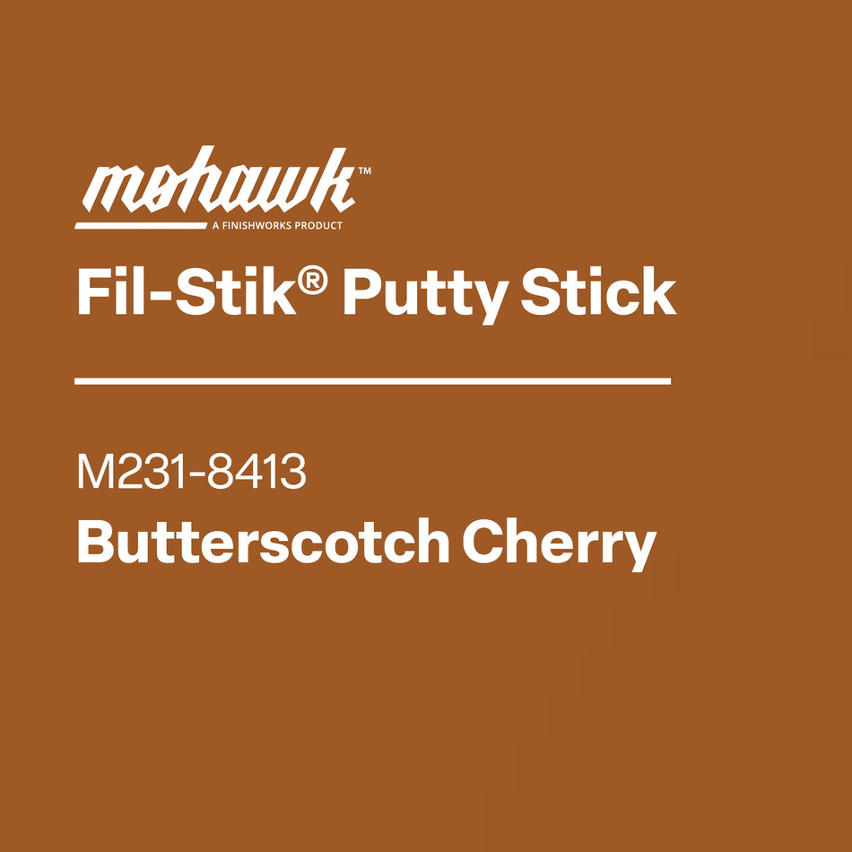 Mohawk Fil-Stik Butterscotch Cherry