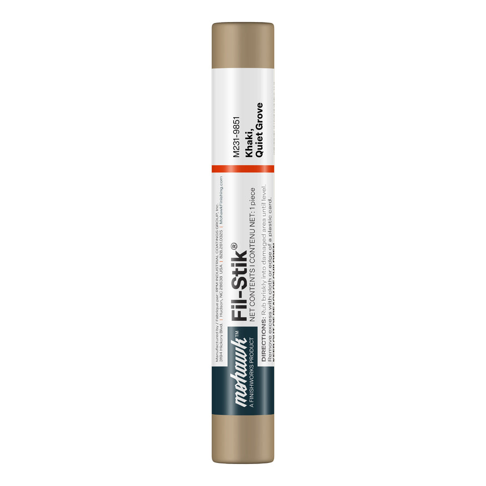 Mohawk Fil-Stik Khaki, Quiet Grove