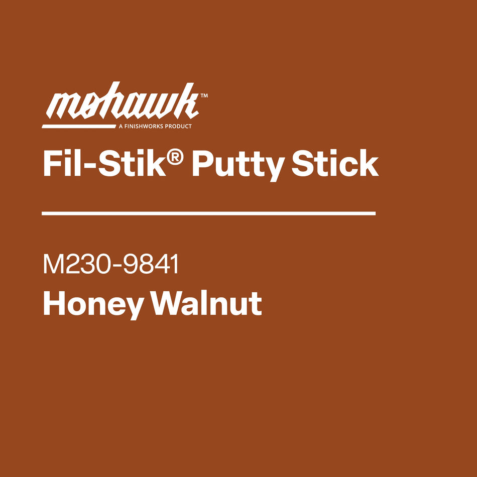 Mohawk Fil-Stik Honey Walnut