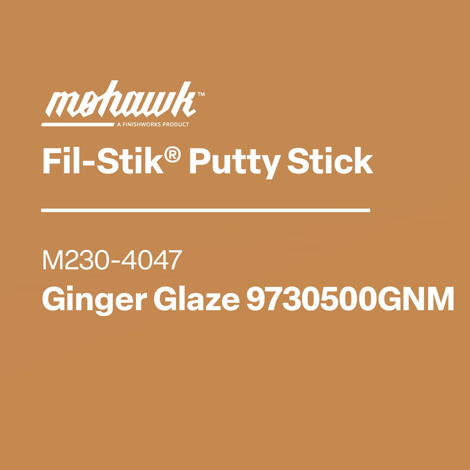 Mohawk Fil-Stik Ginger Glaze 9730500Gnm