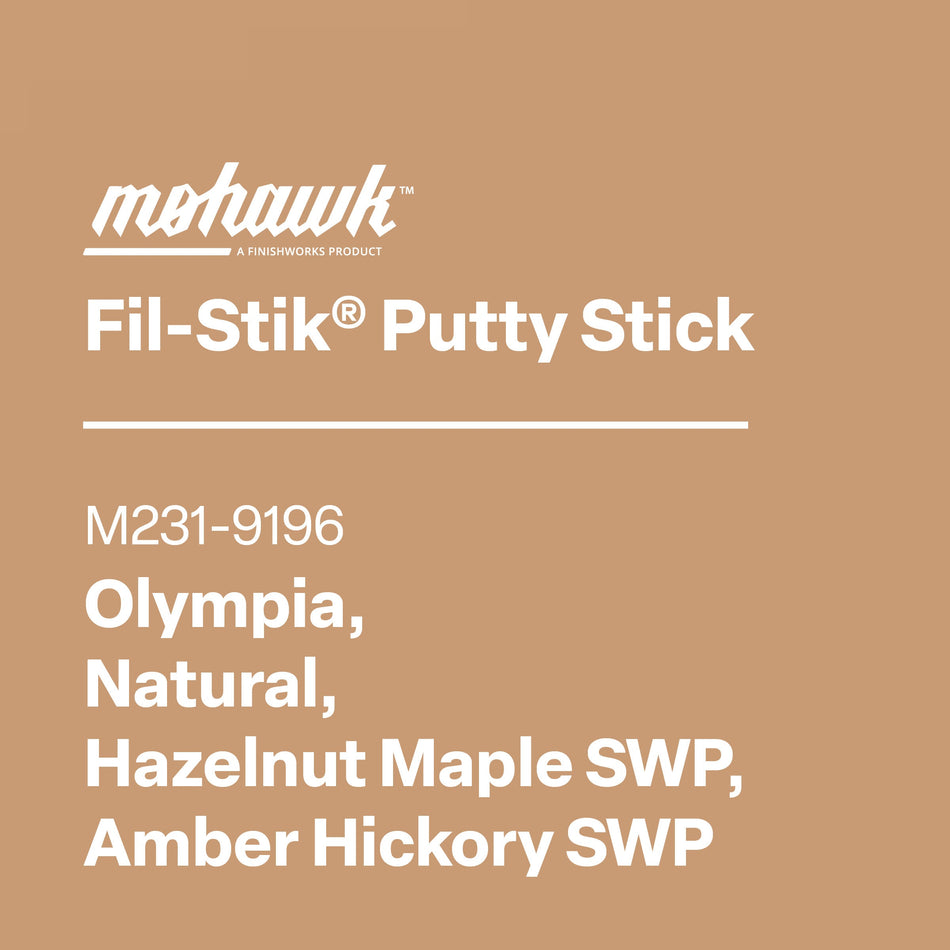 Mohawk Fil-Stik Olympia Natural Hazelnut Maple Swp Amber Hickory S