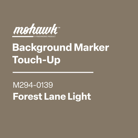 Mohawk M294-0139 Forest Lane Light furniture touch-up marker for scratches
