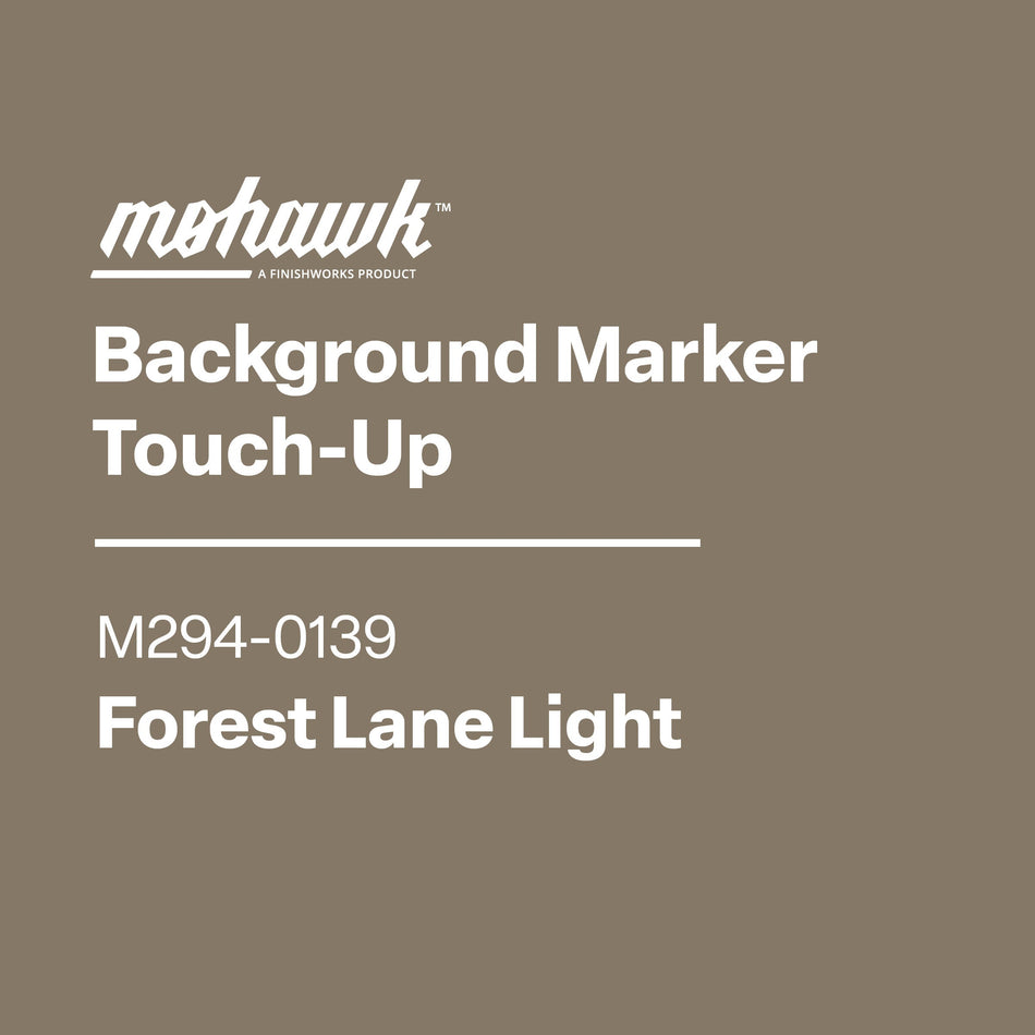 Mohawk M294-0139 Forest Lane Light furniture touch-up marker for scratches