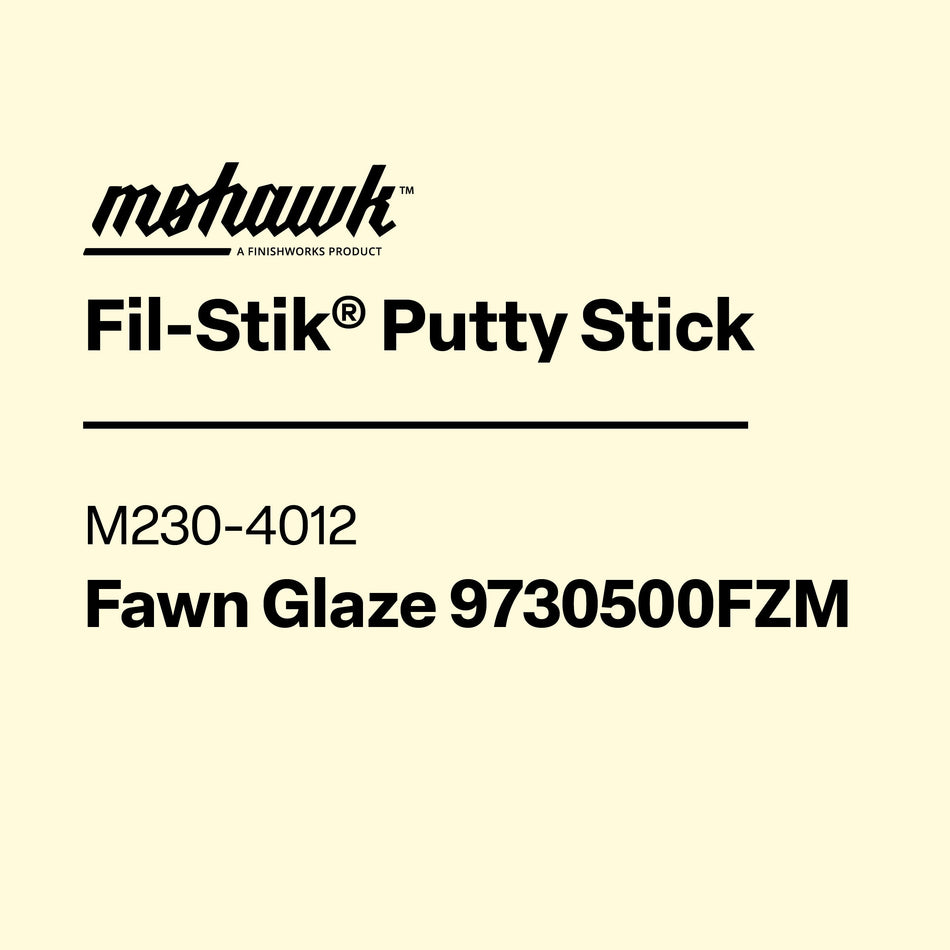 Mohawk Fil-Stik Fawn Glaze 9730500Fzm