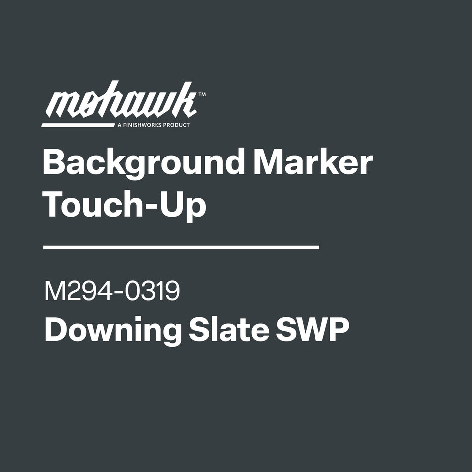 Text on a black background with 'mohawk' branding and product details.