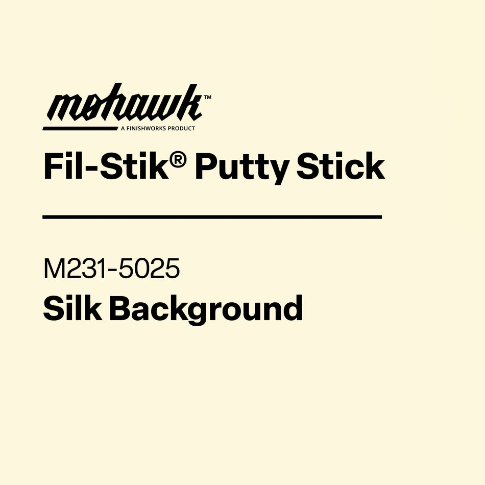 Mohawk M231-5025 Silk Background furniture touch-up filler stick