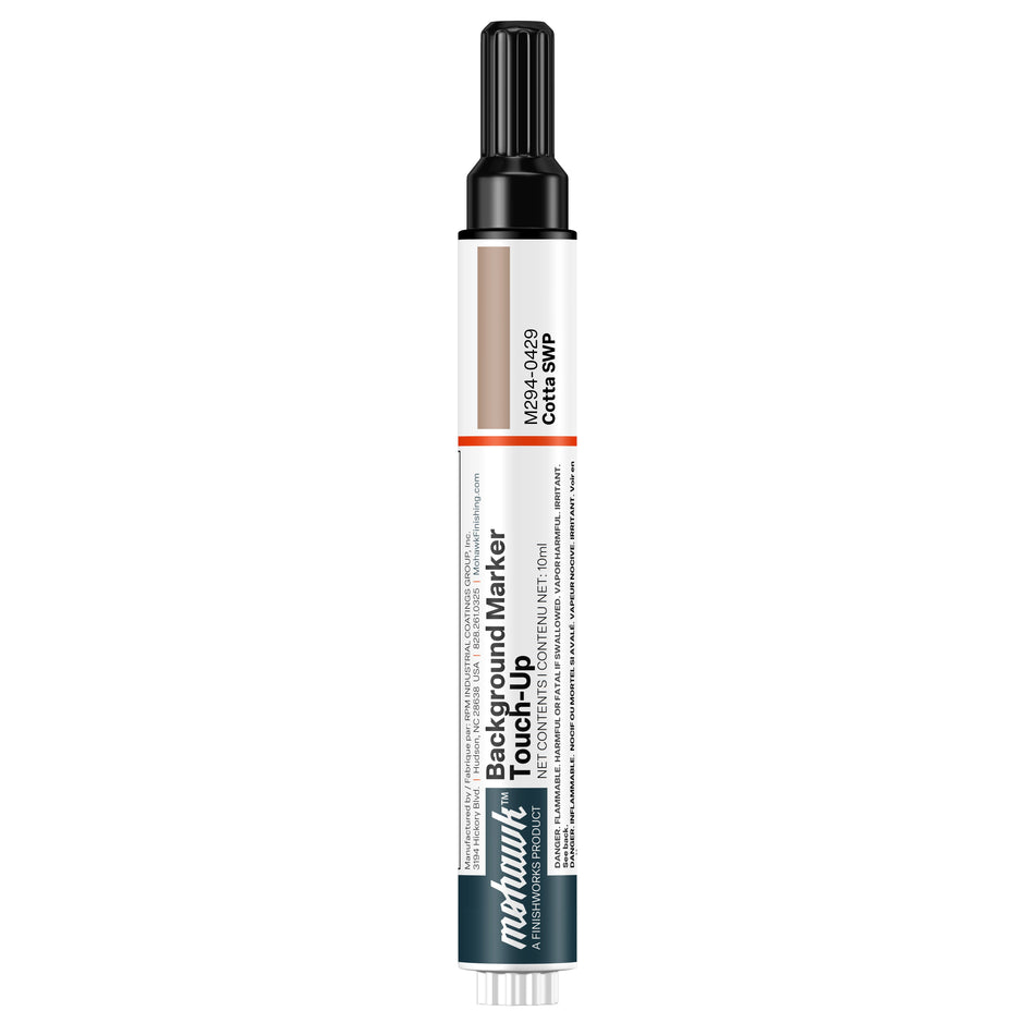 Mohawk Cotta SWP background marker touch-up pen for wood finish repair