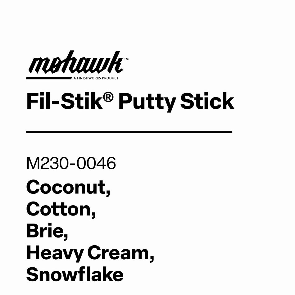 Mohawk Fil-Stik Coconut, Cotton, Brie, Heavy Cream, Snowflake
