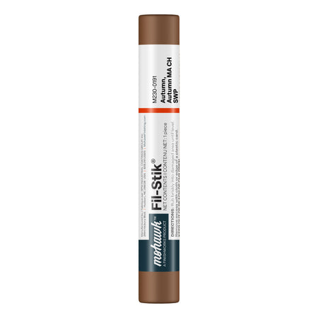 Mohawk Autumn MA CH SWP Fil-Stik wax putty stick for wood repair
