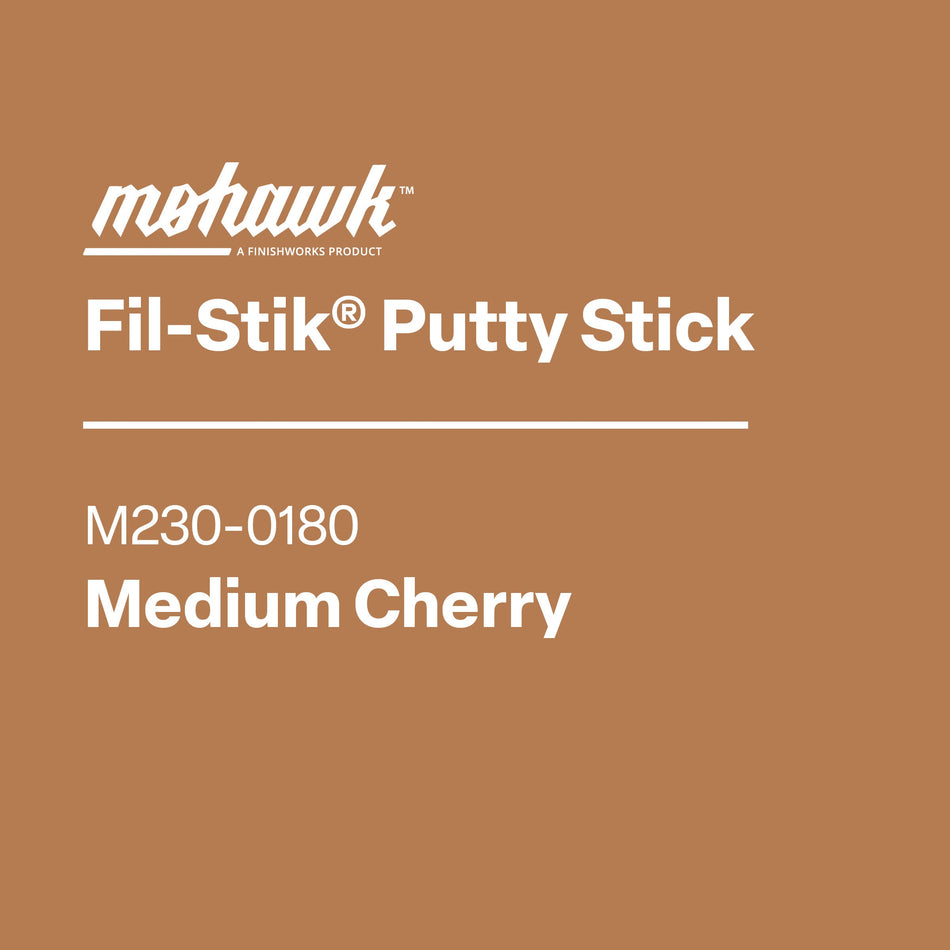 Mohawk Fil-Stik Medium Cherry