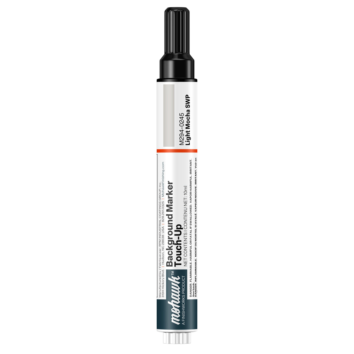 Mohawk Light Mocha SWP background marker touch-up pen for wood finish repair