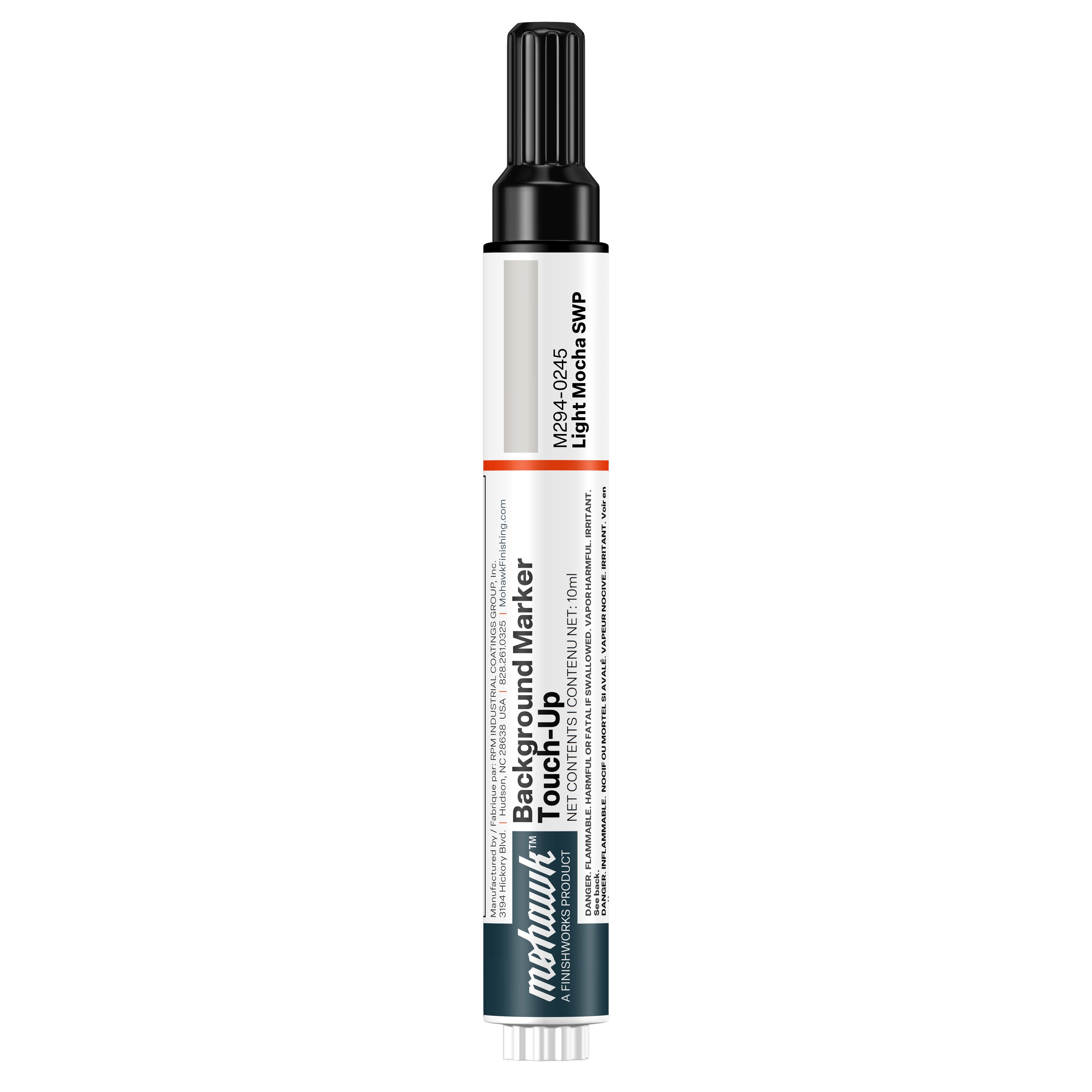 Mohawk Light Mocha SWP background marker touch-up pen for wood finish repair