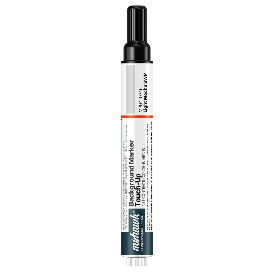 Mohawk Light Mocha SWP background marker touch-up pen for wood finish repair