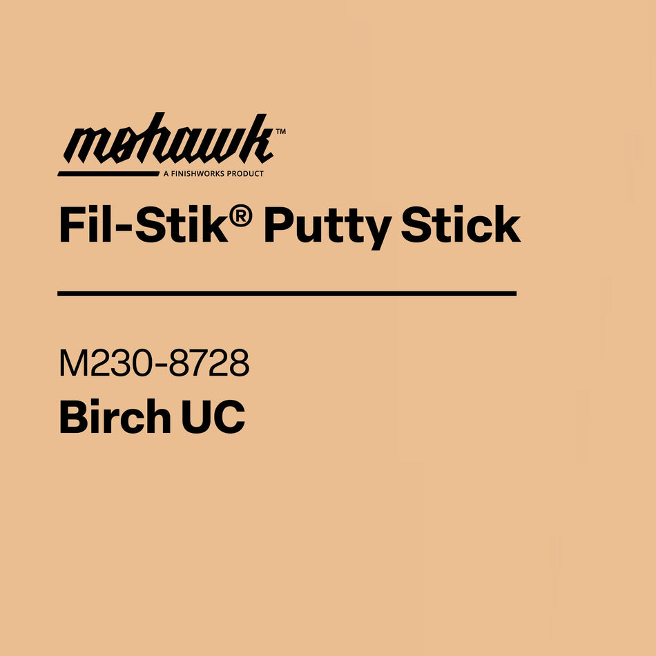 Mohawk Fil-Stik Birch Uc