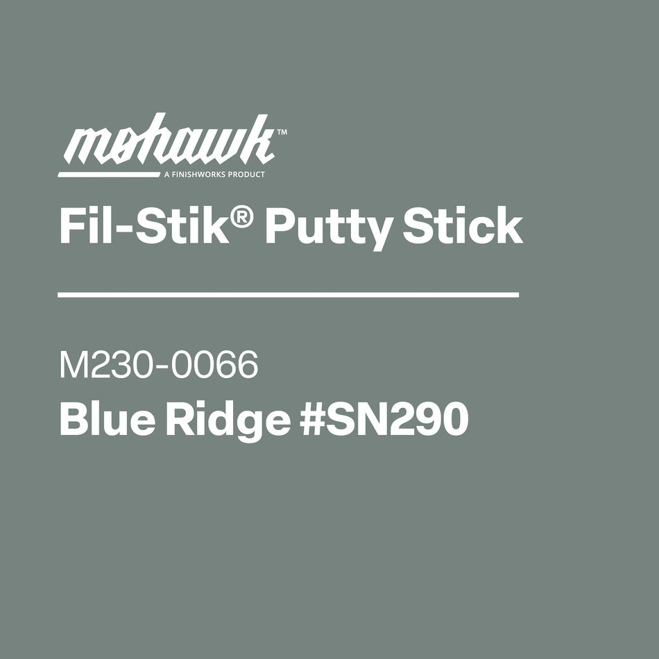 Mohawk M230-0066 Blue Ridge furniture scratch and nick touch-up stick