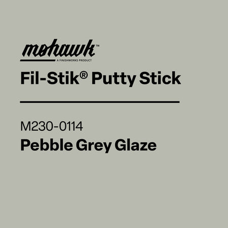 Mohawk Fil-Stik semi-hard wax wood repair touch-up stick M230-0114