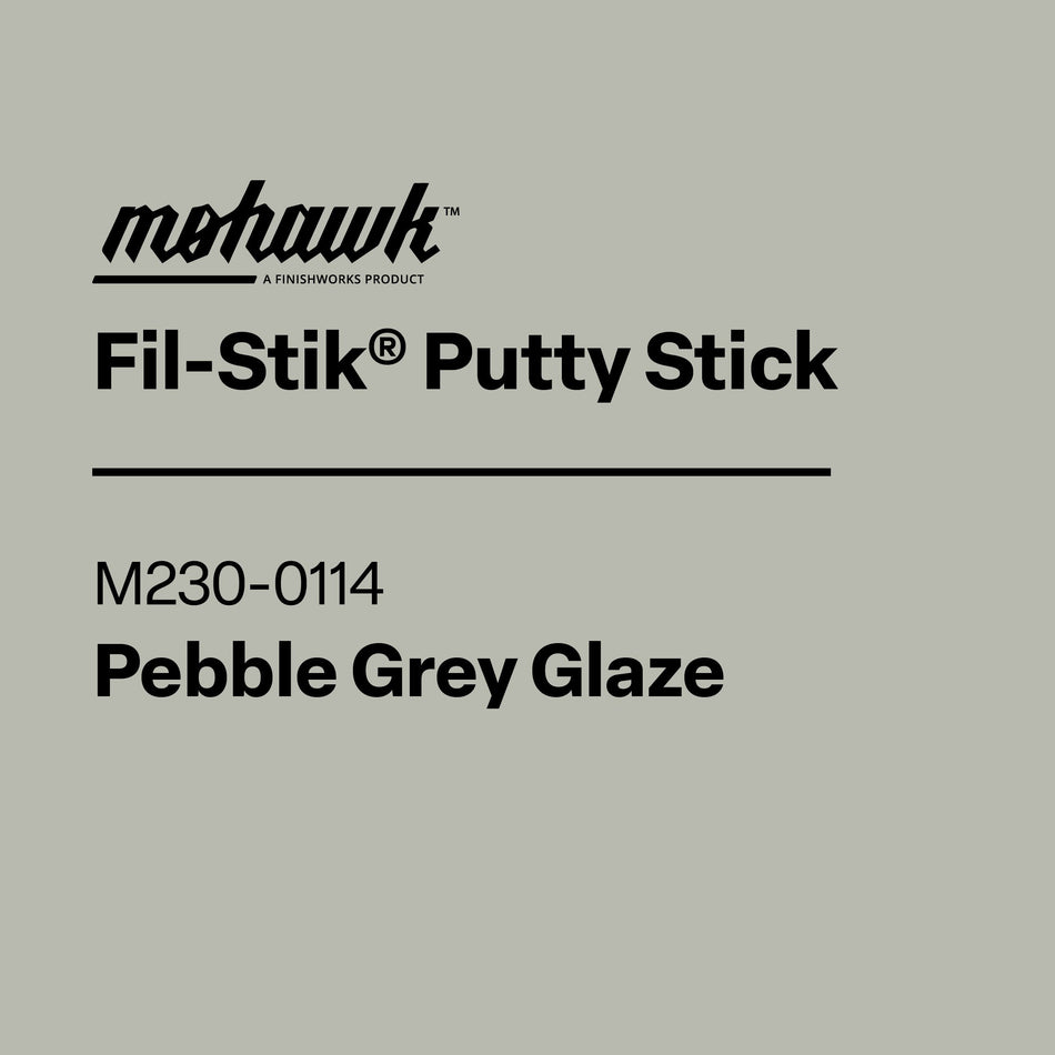 Mohawk Fil-Stik Pebble Grey Glaze
