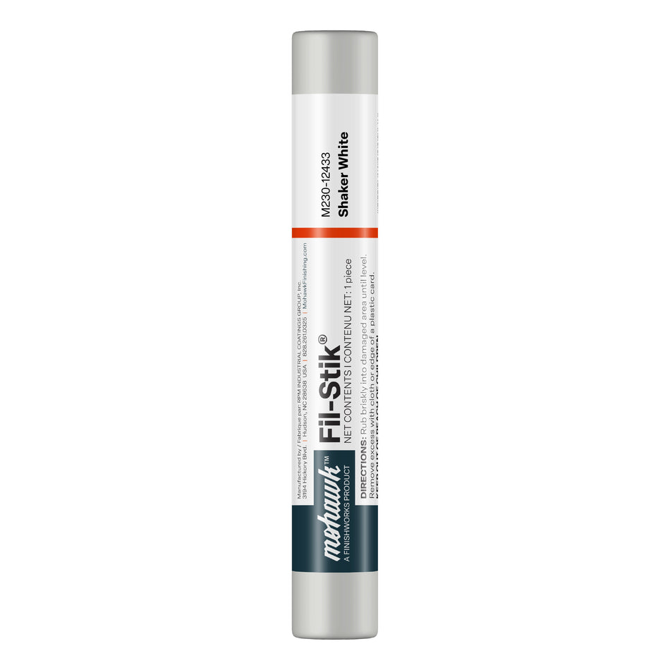 Mohawk Fil-Stik Shaker White