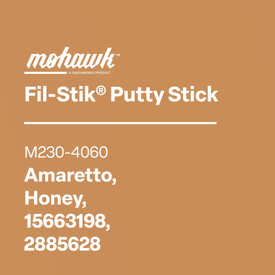 Mohawk Fil-Stik Amaretto, Honey, 15663198, 2885628