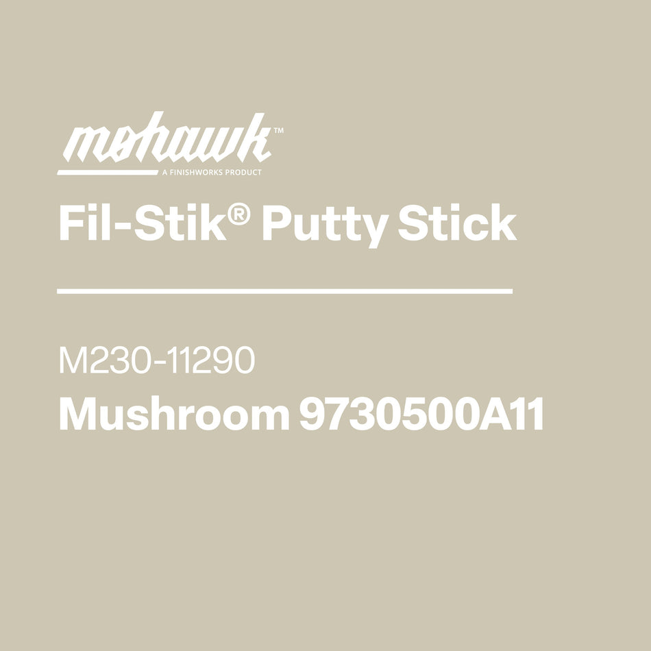 Mohawk Fil-Stik Mushroom 9730500A11