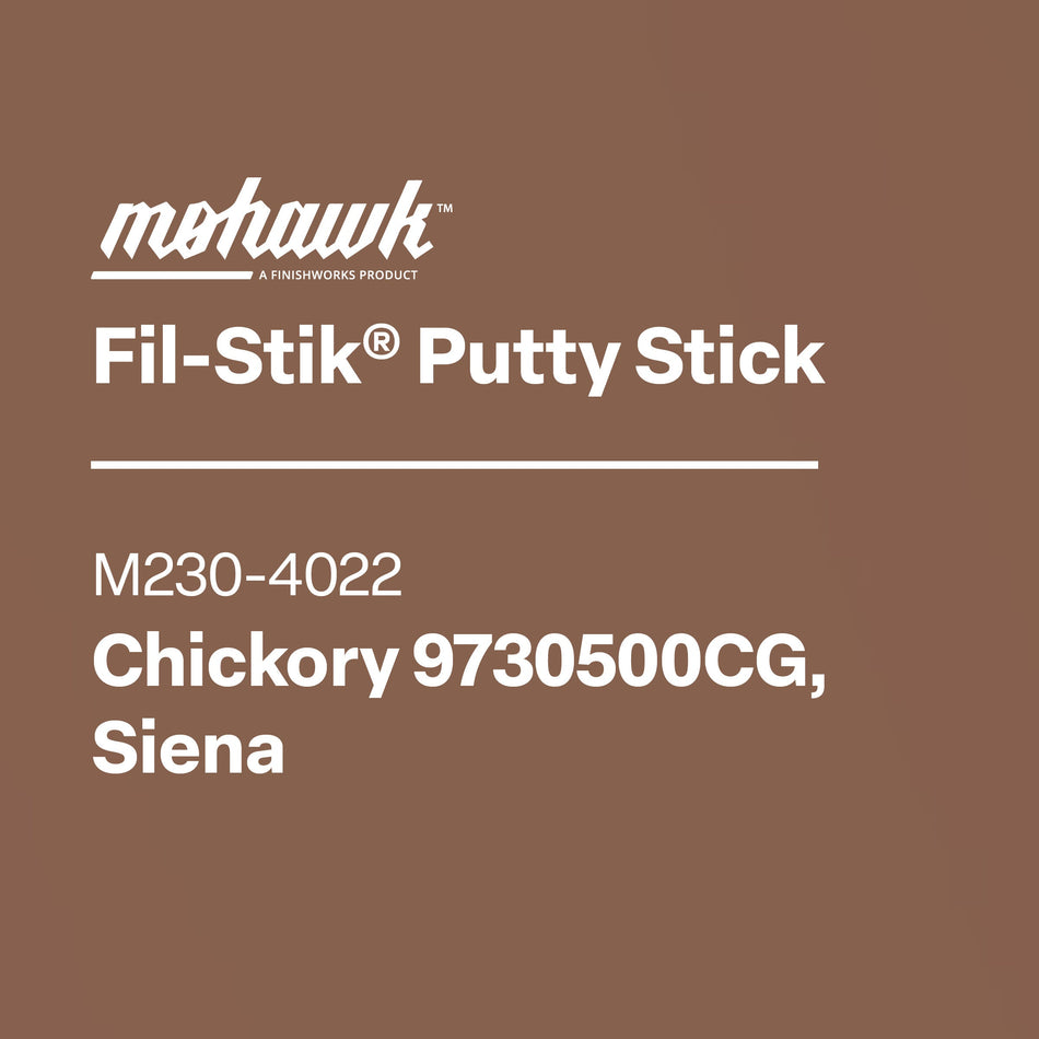 Mohawk Fil-Stik Chickory 9730500Cg, Siena