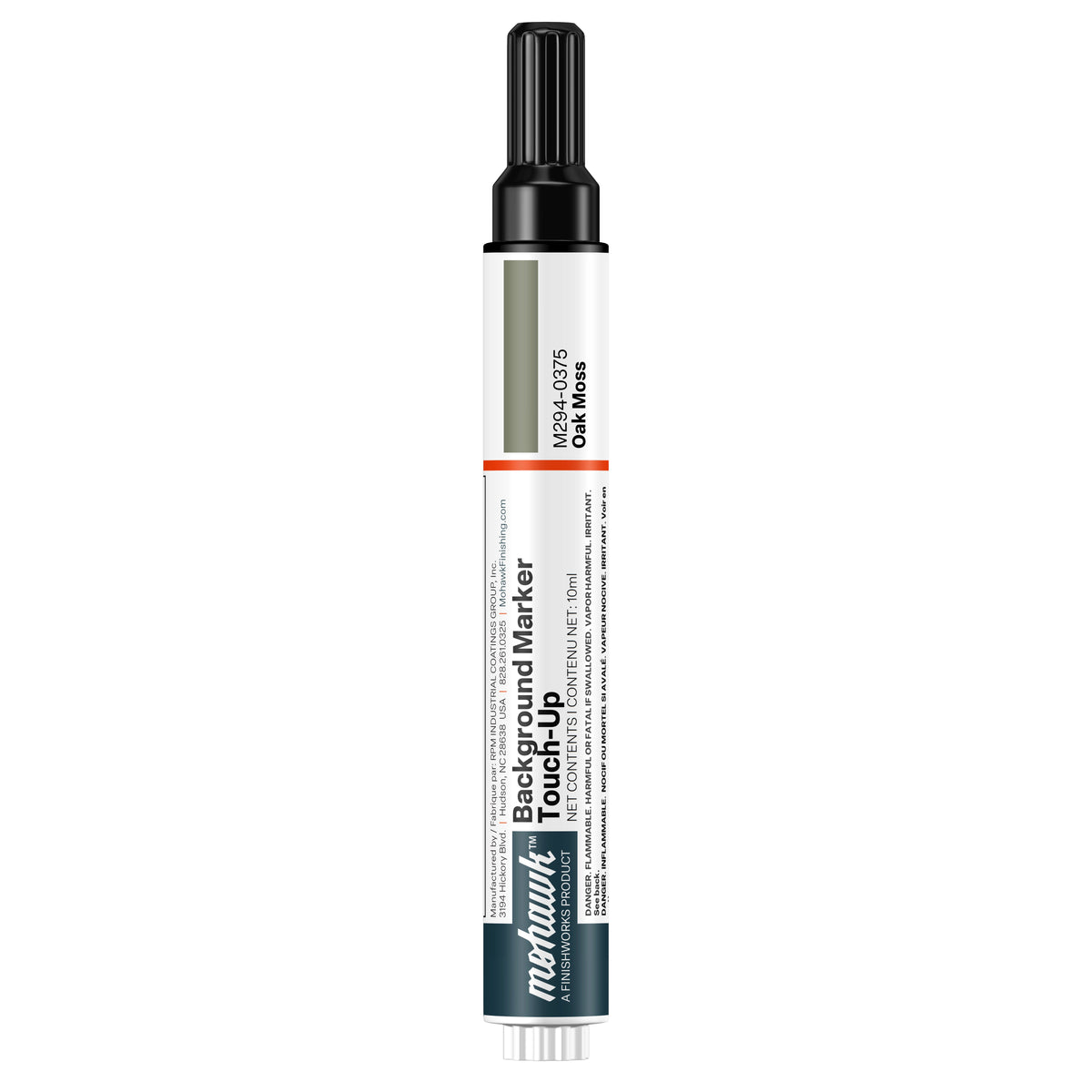 Mohawk Oak Moss background marker touch-up pen for wood finish repair