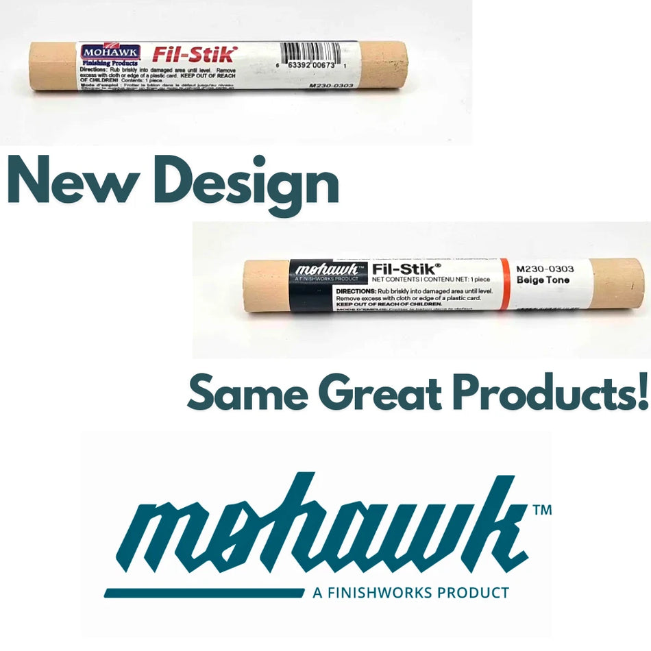 Mohawk Fil-Stik Putty Stick Light Shades